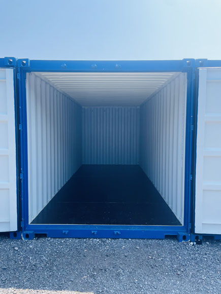 How Much Can Fit in an 80 Sq Ft Storage Unit?